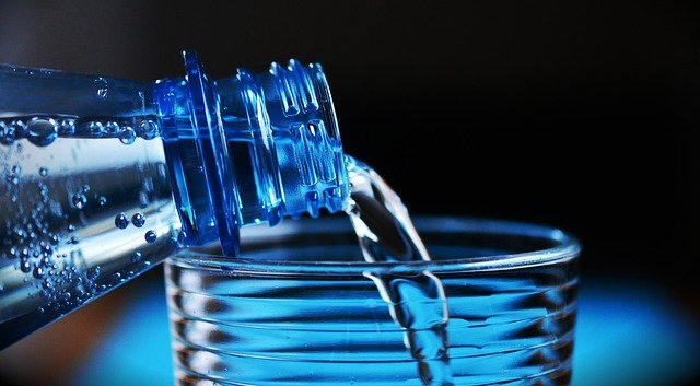 water is fantastic at helping you consume less food and for losing weight.